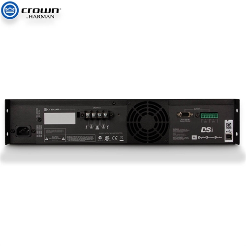 Cục Đẩy Công Suất Crown DSI 1000 2